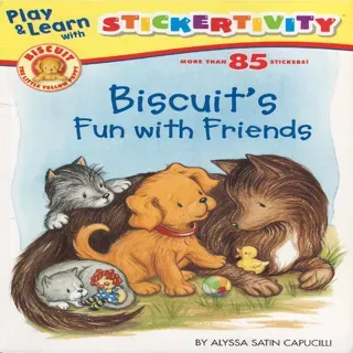 Biscuit系列-Biscuit Fun with Friends